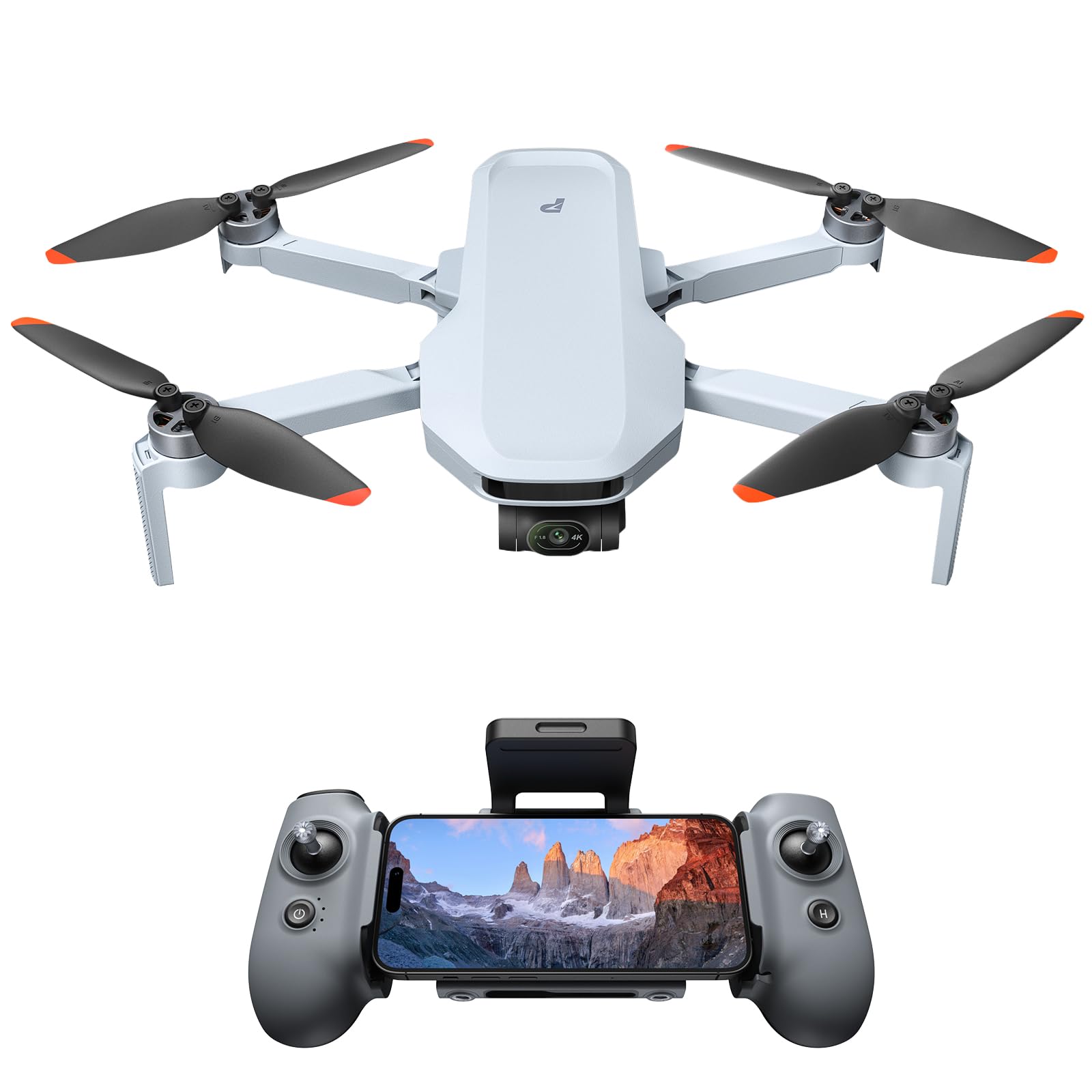 Amazon.com: Potensic ATOM 2 Drone with Camera for Adults 4K HDR